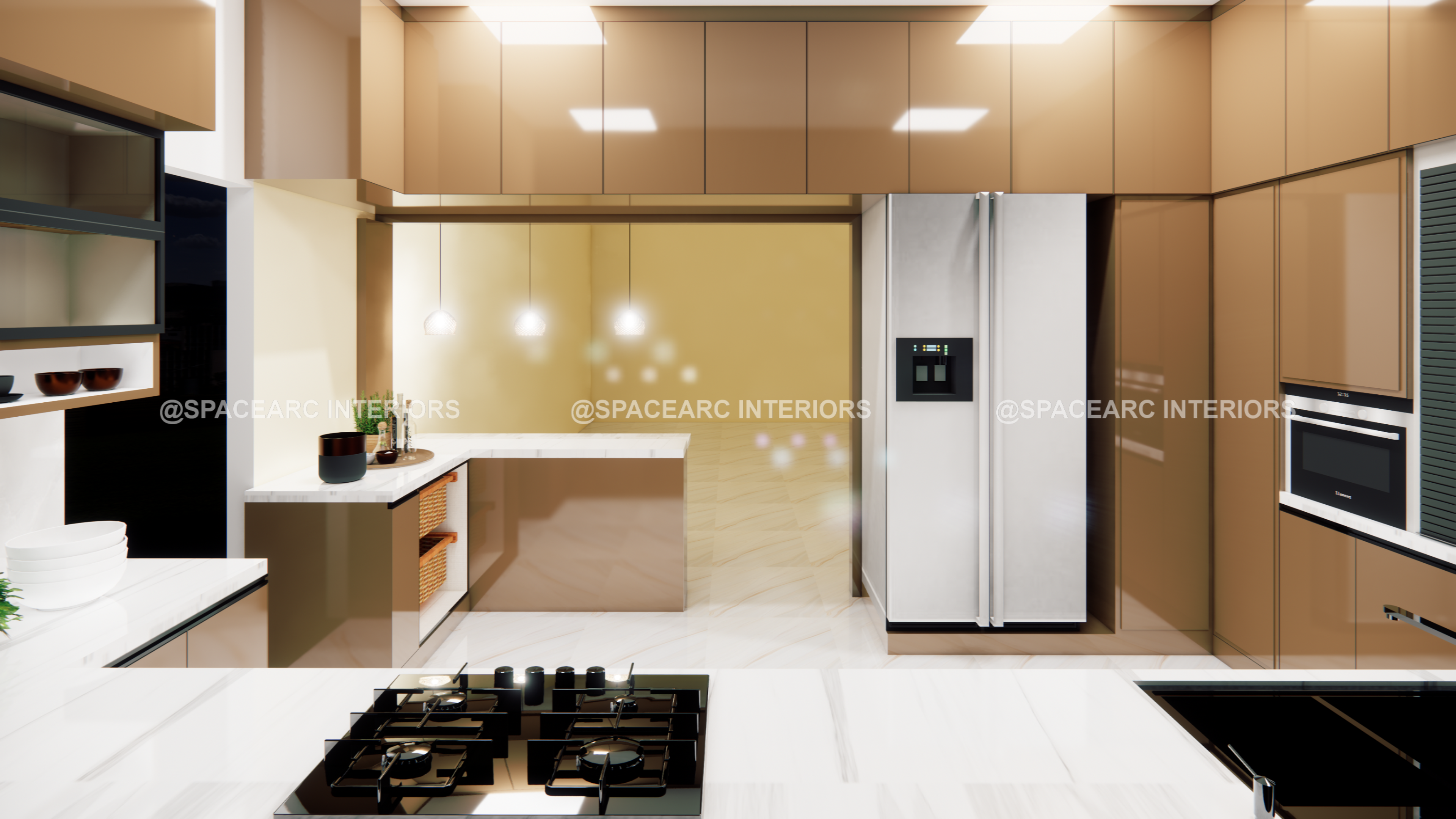 Residential-Interiors